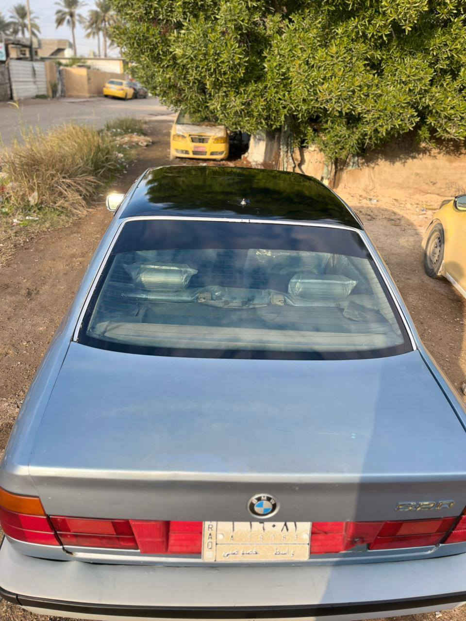 السلام عليكم بي ام رقم واسط مشروع وطني كيرومحرك بطه تخم تاير صدر غرفتهه تخبل مابيهه شي سيارة جاهزة شغل واطلع وين ميعجبك السعر35للتصال*********** بغداد, العراق
