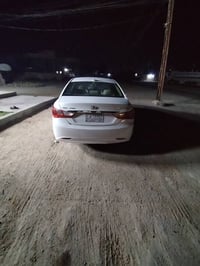 سوناتا • ٢٠١١ • مشكل بسيط