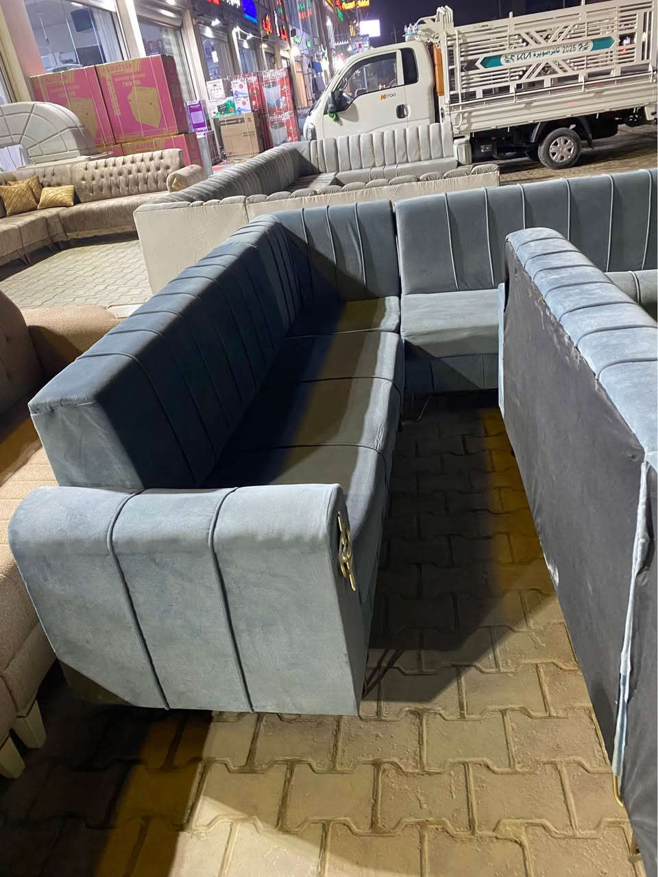 ديوان 13 نفر سعر 180 الف متر كربلاء الحر *********** كربلاء, العراق
