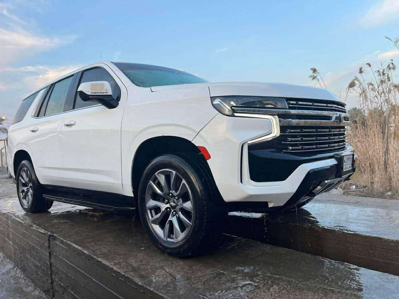 بلاش بيع مستعجل 
تاهو22فدرالي رقم مميز بغداد باسمي حادثهه مبدل 3قطع اثر الحادث سعر 353 وبي مجال كير محرك حدادية كفالة *********** حلة, بابل
