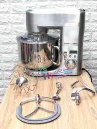 عجانة ستيل • ١٠ لتر • ١٥٠٠ واط