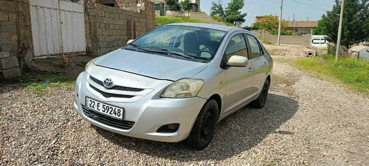 تيوتا يارس موديل 2006 كير عادي سياره حيل نظيف بدون مصرف  تايرات جديد صدر جديد بي ٣ قطعة صبوخ بدوان دواخل شرط بدون عيب  سنوية جديد لحد 2028 دفتر بنزين بي محرك بي صوت 
شرط تحويل و كالة 
مكان كركوك 
سعر حيل مناسب 
اني بس ناشر اذا تريد خابر صاحب سيارة 
فحص سيارة هم ناشر 
رقم موبايل 
***********
*********** كركوك, العراق
