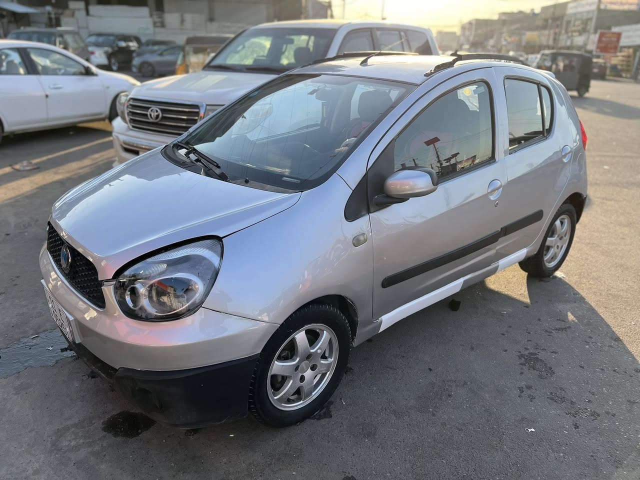 باندى كروز 2013 رقم بغداد مشروع وطني السعر 47$بيها مجال مكانها بغداد يرموك***********
