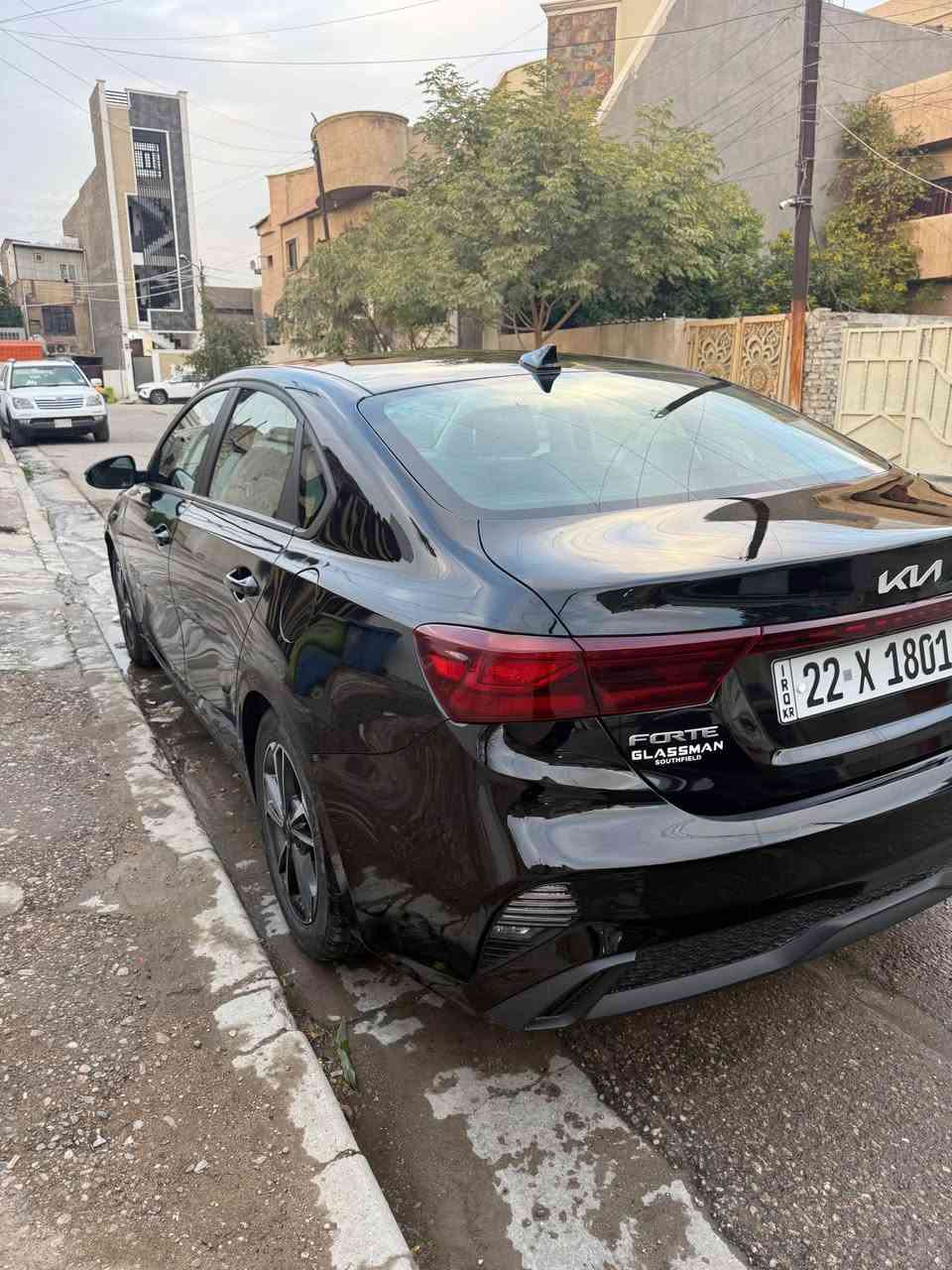 سلام عليكم كيه فورتي وارد امريكي سياره جديده جداً ماشيه 33 الف سياره سياقه اليه تحكم مقود نقط عمياء ابل كار بلي فول عده فتحه وبصمه حادث سياره بنيد سطحي سياره بعده جديده السعر 142 وبيه مجال  
رقم هاتف *********** بغداد, العراق
