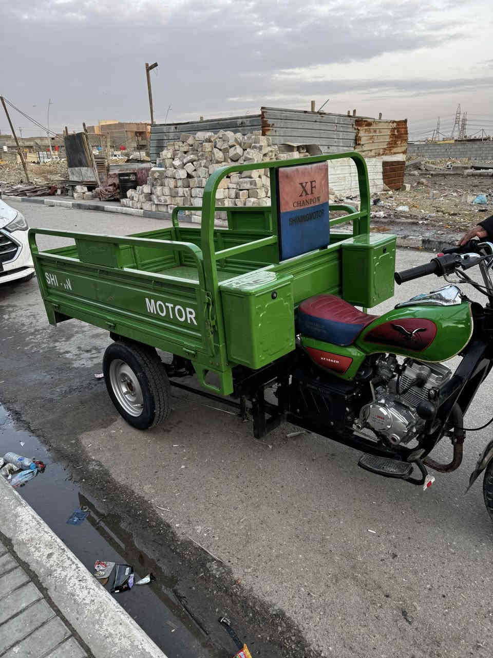 السلام عليكم ستوته 2023كفاله اوراق الخوين بسمي مكان بصره القبله السعر 2700وبيها مجال الشراي ***********
