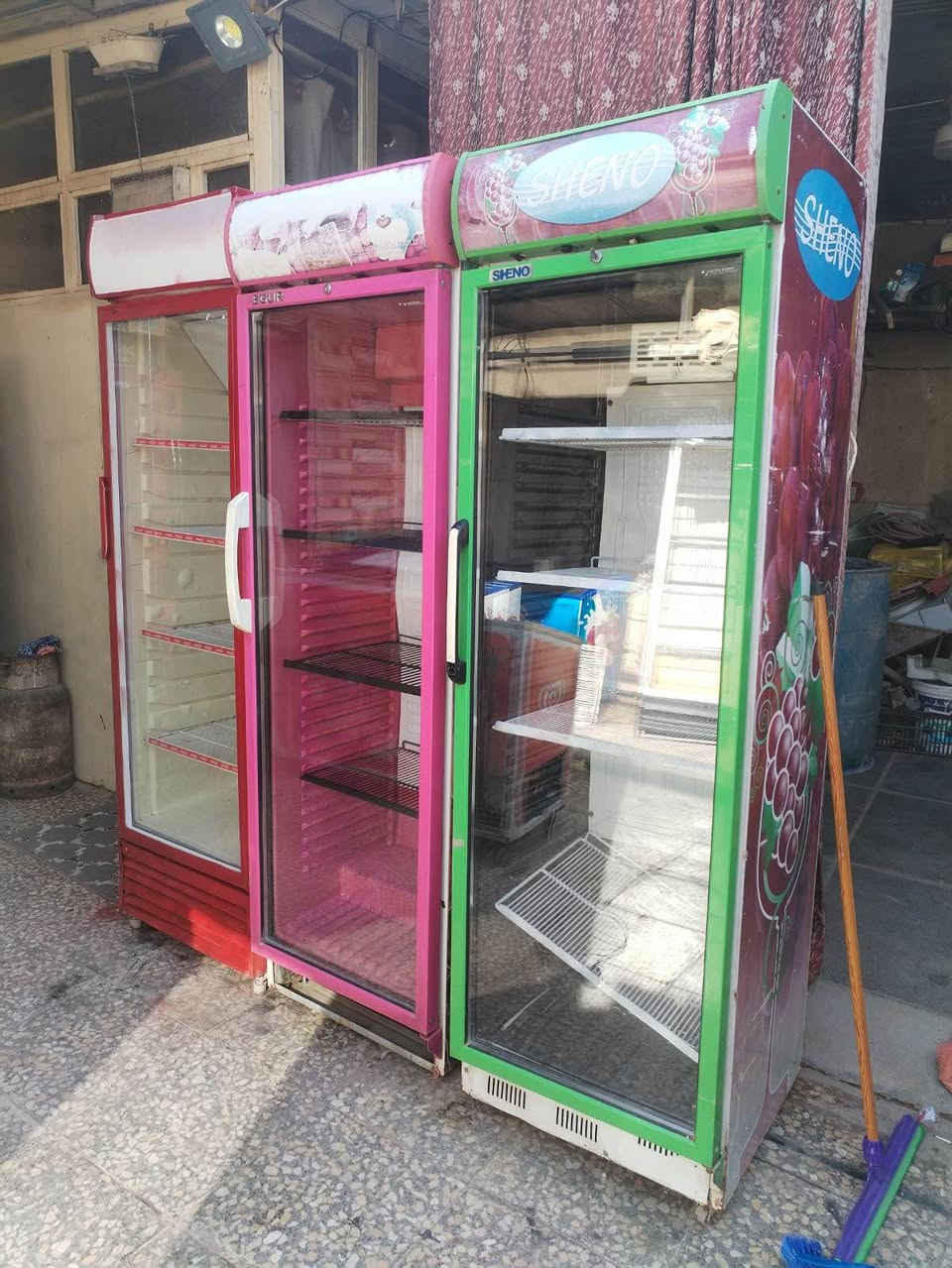 تصفية أسواق 
عارضة موطأ وعارضات عمودية وسلات جبس عنواني كربلاء ‭0776 797 0973‬ كربلاء, العراق
