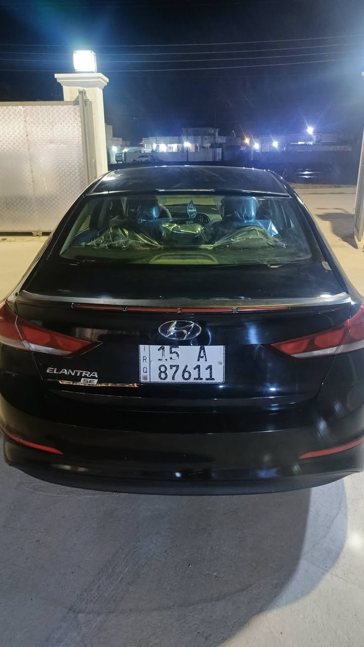 يالله السلام عليكم
هونداي النترا  

امريكي 

موديل 2018  نضيفه 

كير عادي  معروضه 105 او بيهه مجال بصيط 

 رقم ***********
