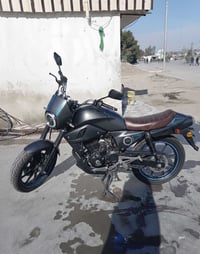 تيربو TR170 • موديل 2026 • ١٥٠ سي سي