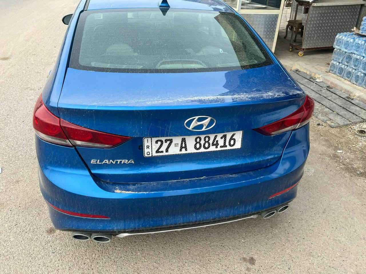 النترء مديل 18امريكي ضربتهه جنطه مكينة 2000دوش +964 781 370 3484
