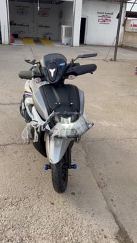 زت ار مديل ٢٠٢٧ دراجه زيرو السعر خاص الرقم 07889802029