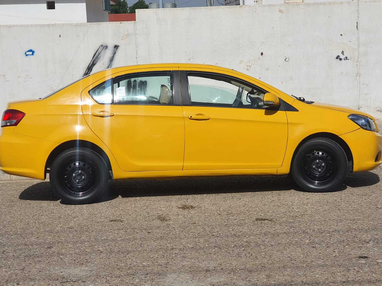 للبيع🚕
السلام عليكم اخواني ذاكر كل تفاصيل السياره ارجو القراءة متواجد واتساب 📞🛜

‏مكان السيارة كركوك 🏛️📍

***********📱

 گريت ويل موديل2012

هزه سنويه رقم جديد مصفر هيئه وغرامات

كير محرك يارس جديد 

سياره قفل مركزي+حساسات خلفي

لايتات جديد+ زينون اصلي 🔦

أربع جامات كهربائي ⚡

كشن ‏جلد دوشمه جديد ￼

مرايات كهربائي⚡

تخم تايرات وباتري جديد 💯

تدفئه شغال🔥+تبريد ثلج ❄️🆒 

شاشه android 🖥️ + سماعات اصلي🔊

صدر امامي خلفي جديد نسبه⬅️ 💯

بطاقه بانزين بيها ⛽

رقم بغداد دولي مشروع بسمي 🔢

سیاره احلى من الصور ونضيفه ومعتني بيها كركوك, العراق
