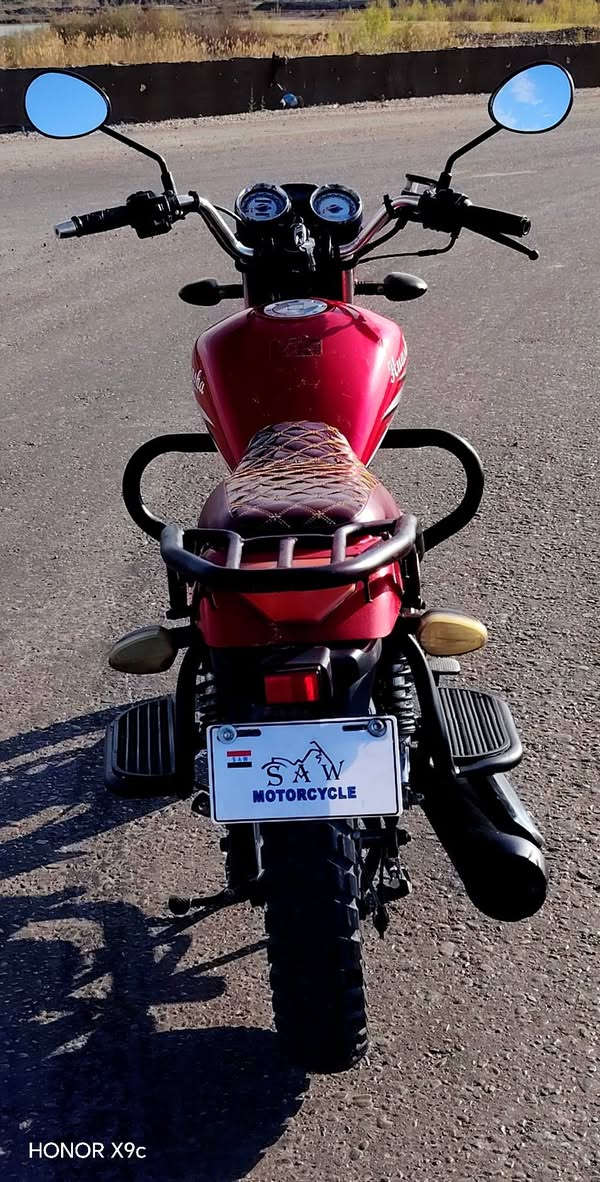 للبيع او المراوس دراجة Huasha موديل 2021 دراجة مكفولة واي نقص مابيها
السعر 875 وبيها مجال
مكان الدراجة بلد
***********
