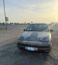 أوبل فيكترا • موديل ٩١ • مكينة وكير تمام