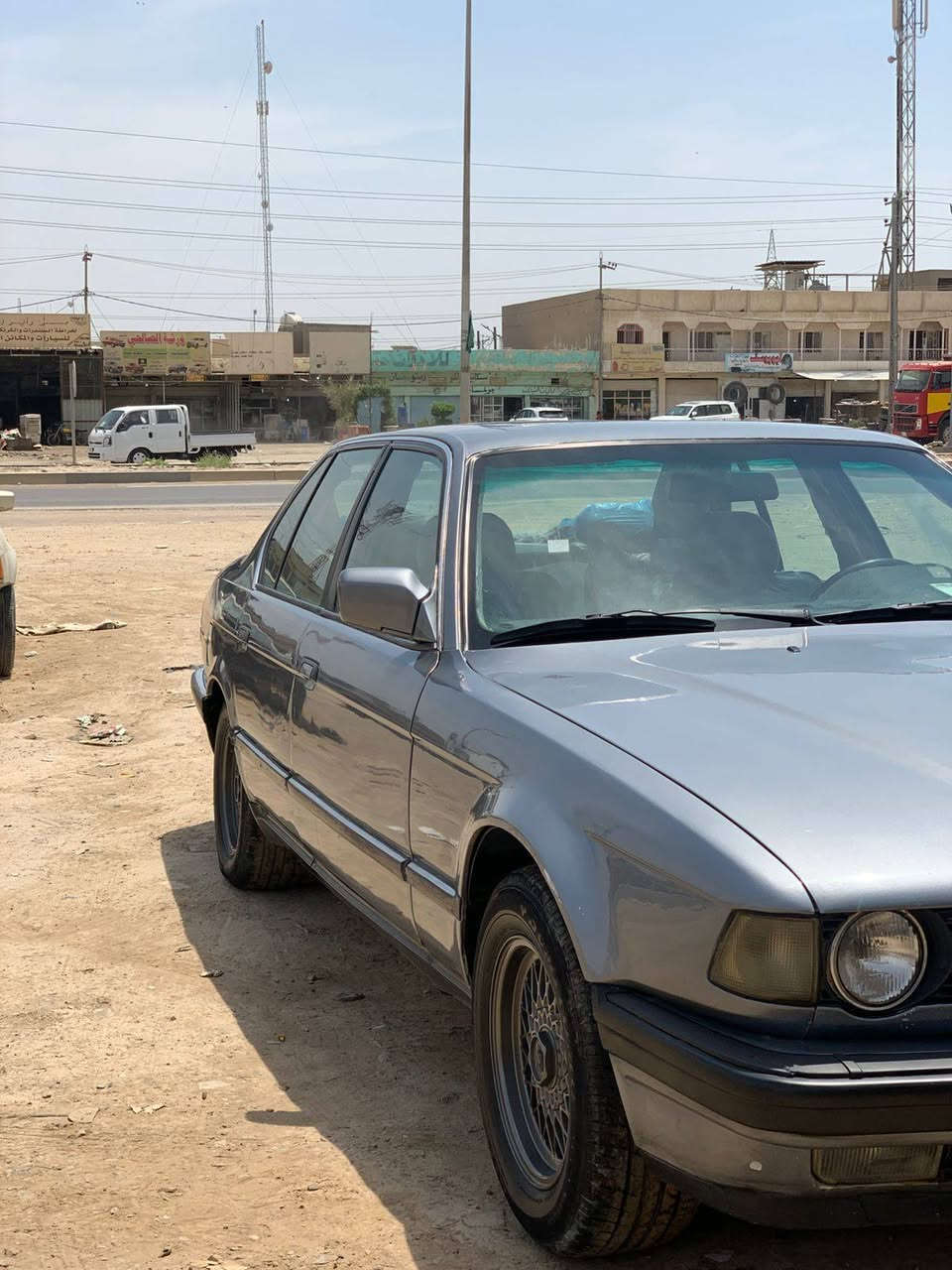 BMW
730 6
1991
50 $
***********
