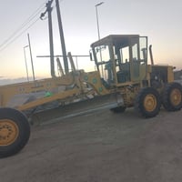 كريدر كوماتسو • 611 GD • موديل 2014