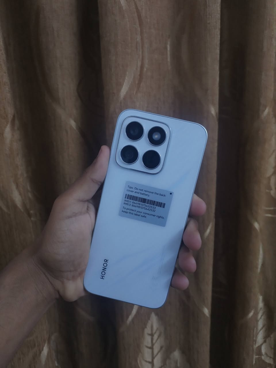 جهاز هونر x8c نضيف استعمال بسيط مع الكارتون والشاحنه جهاز سعره 180 قفل رجاء المو شراي لا يعامل عنواني الديوانيه شارع العلاوي هذا رقمي ***********
