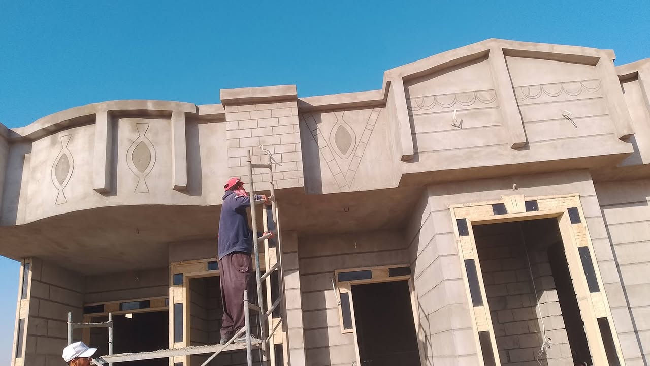 اسلام عليكم كادر لبخ جص وسمنت ومن الله التوفيق ***********
