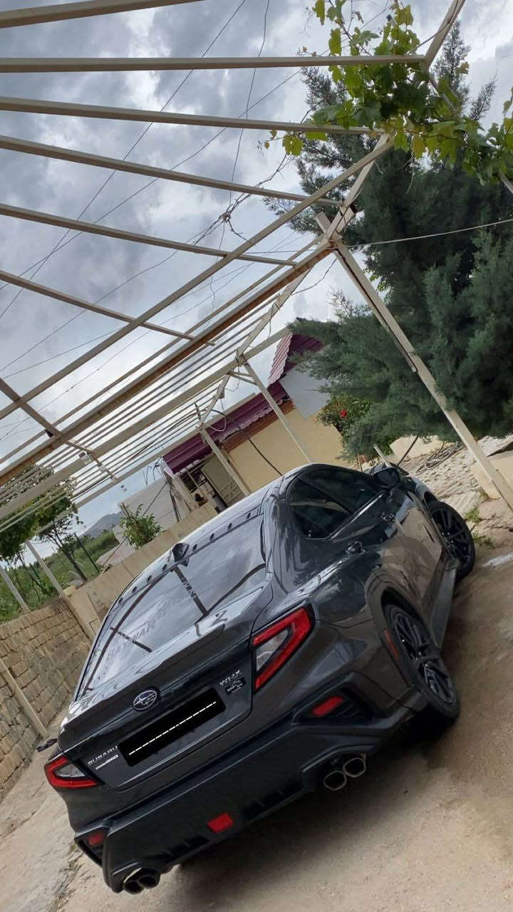 سوبارو wrx موديل 2022 فول مواصفات لمتدد كيرعادى بدون اى ضرر Singapore


**إذا كنت صاحب هذا الإعلان وتريد حذفه لأي سبب، رجاءا أرسل رسالة إلى الدعم الفني**