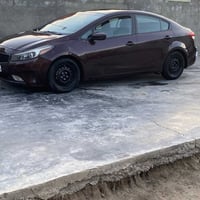 كيا فورتي • ٢٠١٧ • وارد امريكي