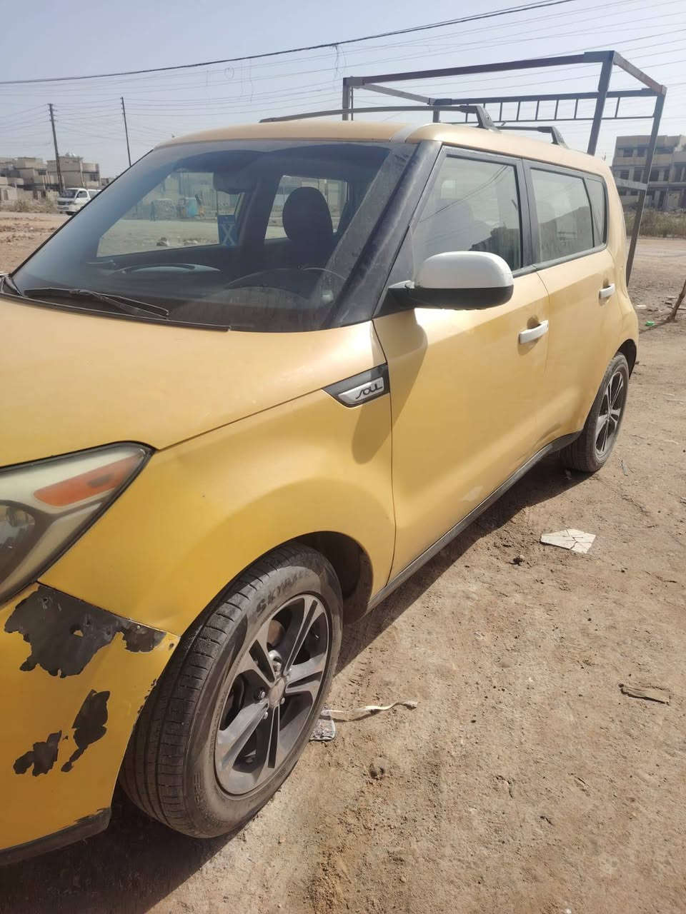 سلام عليكم كيا صول 2015  رقم بغداد بسمي مكينة تخربط ابيعلك كايمة السعر 85 للستفسار اتصل ودلل ما قصر وياك المكان الشعب***********
