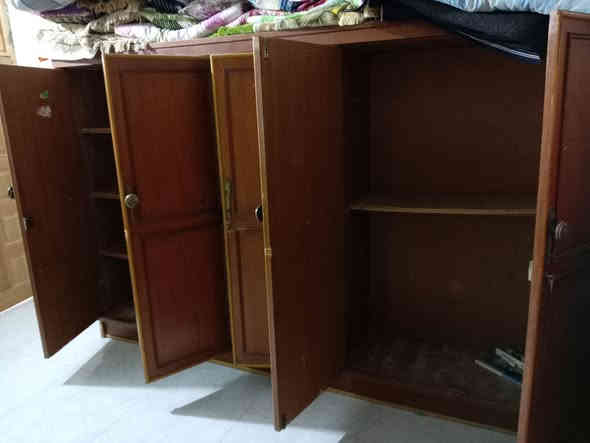 كنتور صاج تسكام 5 ابواب مستخدم  ب 135
بوفيه صاج تسكام 5 ابواب مستخدم نضيفه ب 225

مكيف كرافت طنين ب 175 وبي مجال

***********
