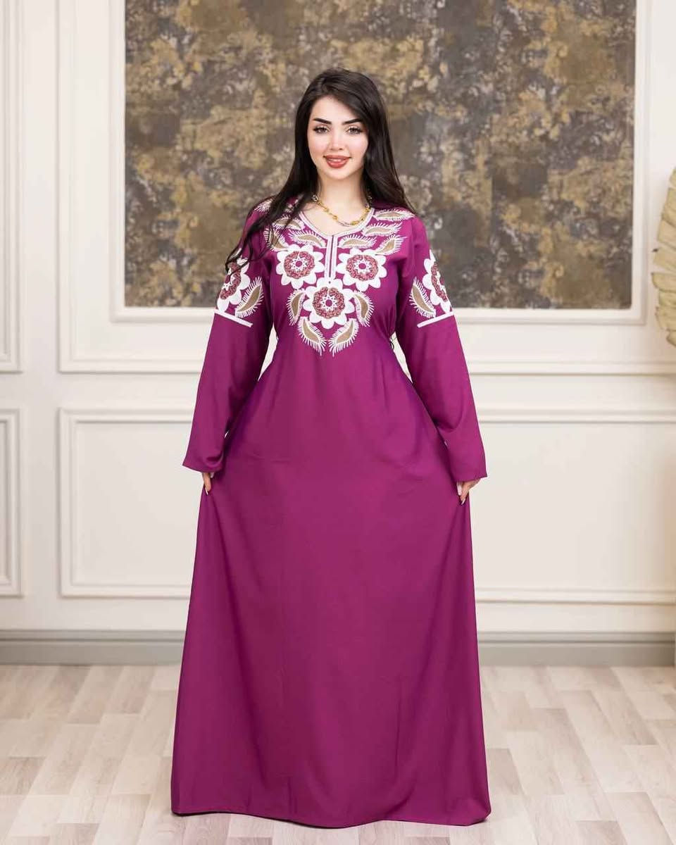 دشداشة نسائي

خامة كشمير مراسي مصري  شرط الفحص 

   فري سايز قياس  3XL  

الدرزن 105 الف
سعر القطعة مفرد 14 الف بغداد, العراق


**إذا كنت صاحب هذا الإعلان وتريد حذفه لأي سبب، رجاءا أرسل رسالة إلى الدعم الفني**