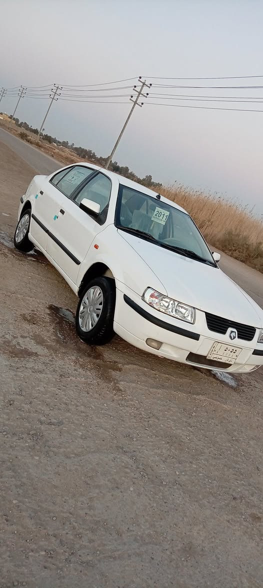 سمندموديل 11
سياره جاهزه مكينه وكير وحداده رقم ذي قار سنويه لل28 تخم تاير جديد سياره بيه جاملغ تبدي  جهت السايق و طرف الدوسه والباقي كفاله من الضربه والخياس السعر 40 وبيه مجال بصيط ***********
