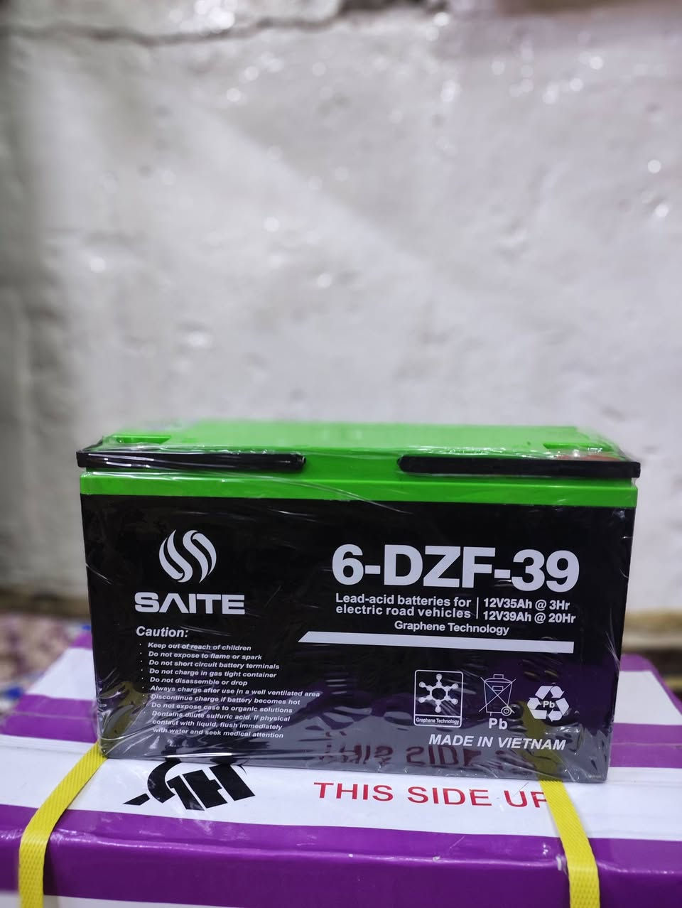 الـسـلام عـلـيـكـم مـتـابـعـيـنـا الـكـرام 🌹✨
​تـوفـر لـديـنـا كـافـة أنـواع الـبـطـاريـات (الـفـيـتـنـامـي الأصـلـيـة) 🇻🇳🔋
​الـأحـجـام الـمـتـوفـرة: 👇
​حـجـم وسـط (30 أمـبـيـر) ✅ [cite: 2026-01-22]
​الـكـبـيـر الـمـسـطـرة (دبـل 39 أمـبـيـر) ✅ [cite: 2026-01-22]
​حـجـم صـغـيـر (15 أمـبـيـر) ✅ [cite: 2026-01-22]
​💰 الأسـعـار مـنـاسـبـة جـداً (نـبـيـع جـوه الـسـوك)! [cite: 2026-01-22]
🚚 تـتـوفـر لـديـنـا خـدمـة الـتـوصـيـل. [cite: 2026-01-22]
​🛠️ يـوجـد لـديـنـا صـيـانـة لـكـافـة أنـواع الـدراجـات وشـاحـنـات أصـلـيـة. [cite: 2026-01-22]
​لـلاسـتـفـسـار والـطـلـب، اتـصـل بـنـا: 📞
​آسـيـا: *********** [cite: 2026-01-22]
​أثـيـر: *********** [cite: 2026-01-22]
​أهـلاً وسـهـلاً بـالـجـمـيـع 🌹🔧
