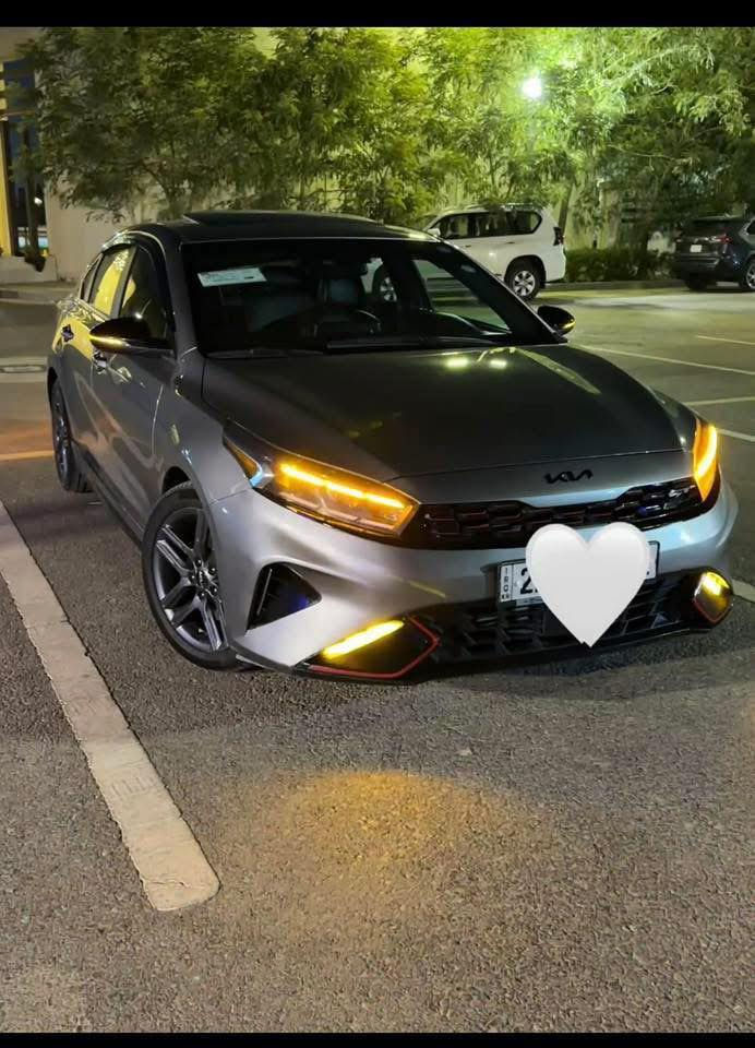 كيا فورتي 2022 GT

محرك 1.6 تيربو 

اعلى فئة 

بصمة وتشغيل عن بعد. فتحة  تبريد كشنات وكشن كهرباء

ماشية ٤٢ الف 

سعر ‼️ علق بتم يجيك السعر بالخاص ‼️

عنوان بغداد شارع فلسطين 

***********
