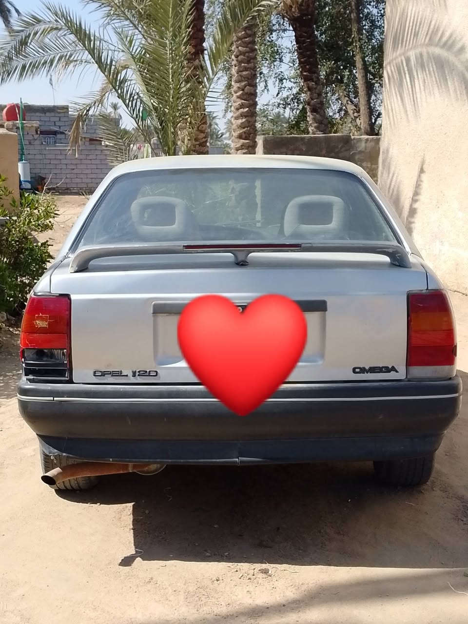 سلام عليكم  عمي وينهم جنايت اوبل اوميكه بيع مستعجل  نضيفه موديل 88 مكينه وكير وكسن كله جديد كهربائيات جديد سيره السعر 15  نضيفه ترايك وين ما يعجبك المكان ديوانيه امكلف بنشر الرقم الهاتف ***********
