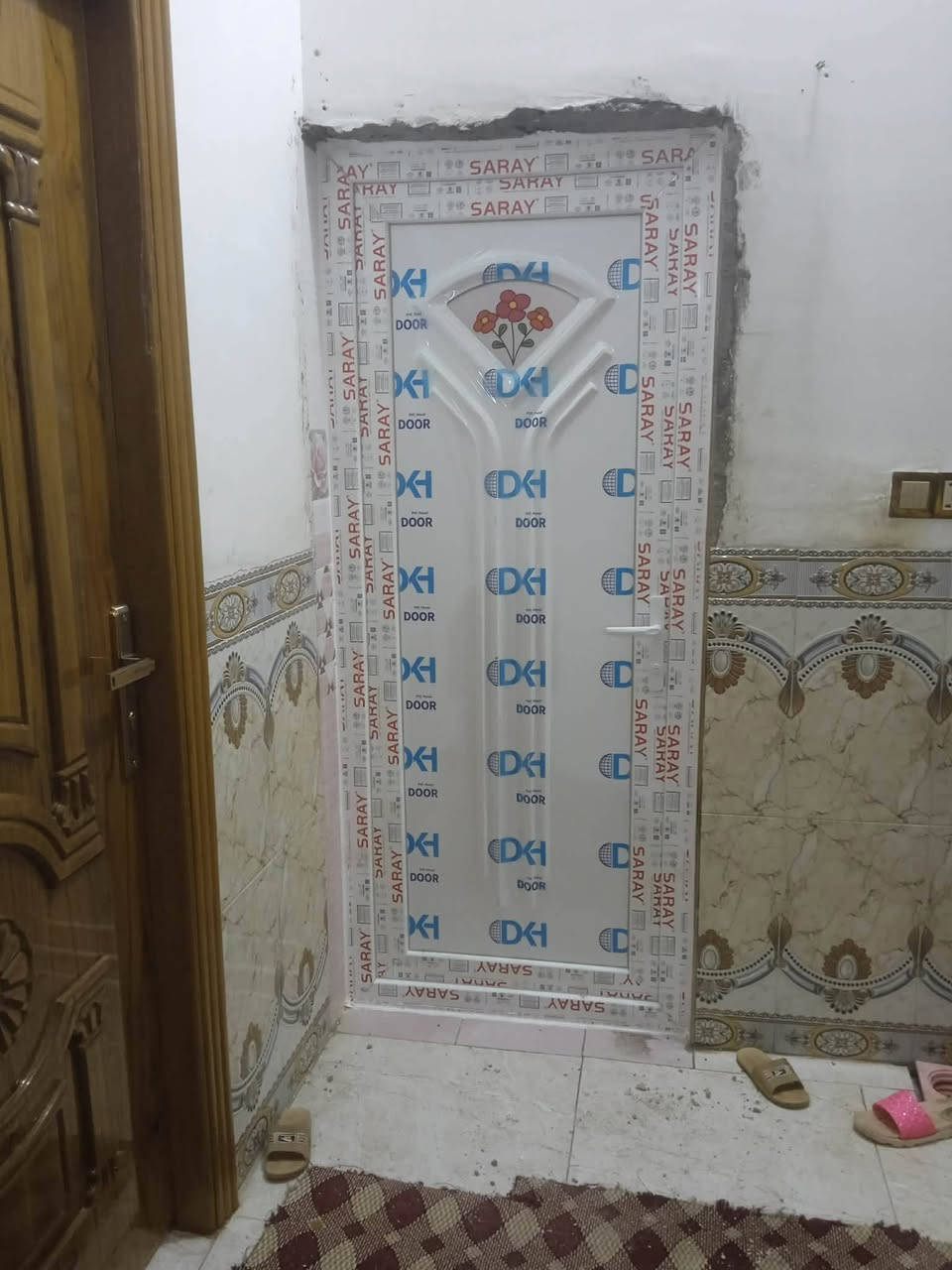 بيبان. تزكام درجى اولا

السراي. التركي. 
متوفر جميع الاوان. 
مكاني عفك. ال عبود 
***********
