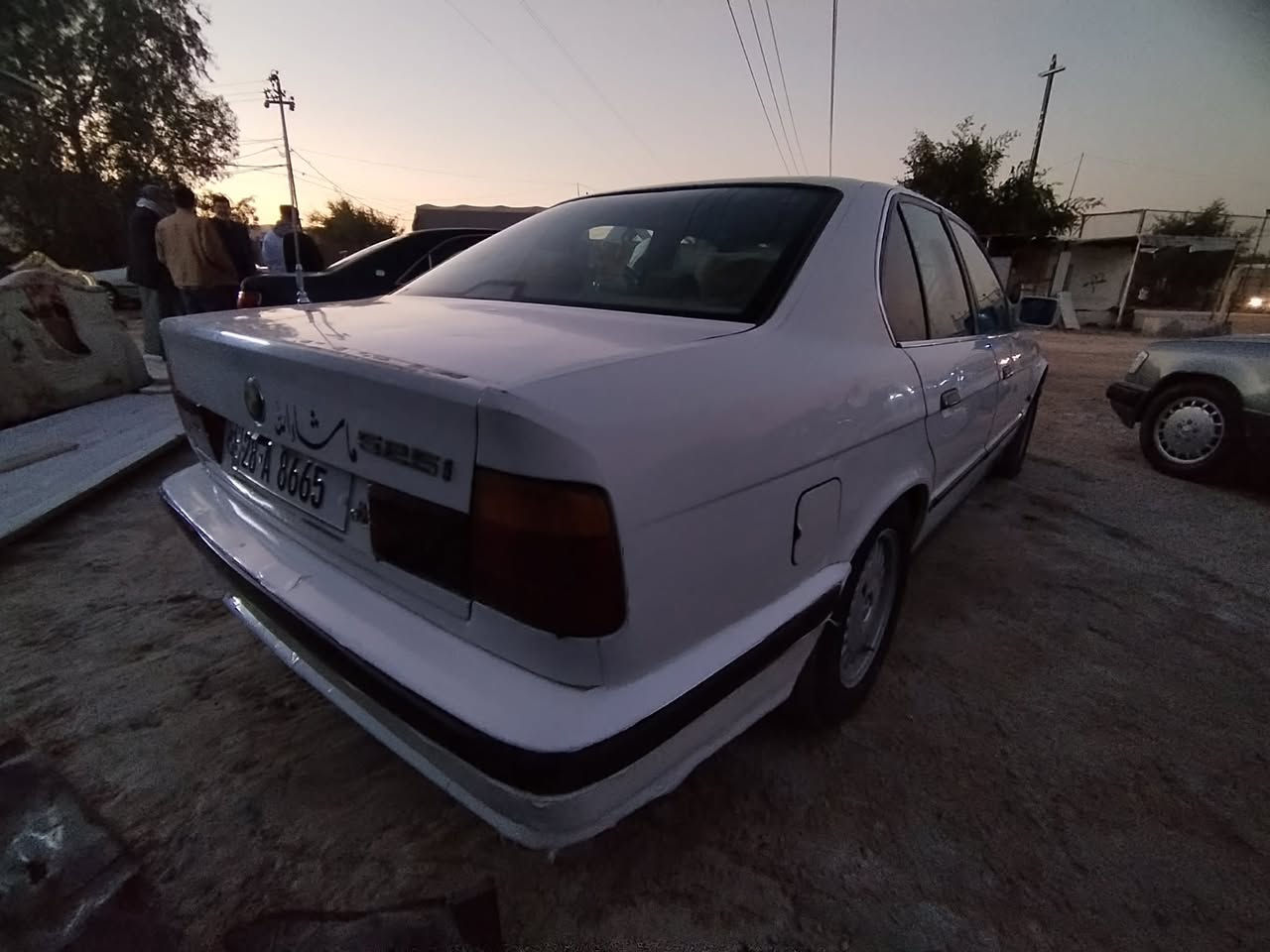 للبيع BMW 525 اصل

رقم دولي بسمي 

مكينة 25

كهربائيات شغالة

جاهزة كير وحدادية 

تبريد شغال

مكفولة من الضربة

ولصبغ العام بيها مكانات صبغ قليلة

مكينه بيها ضعف 

سعر ٤٢

مكان السيارة نجف ابو صخير 

للاستفسار 

‏‪***********‬‏

***********
