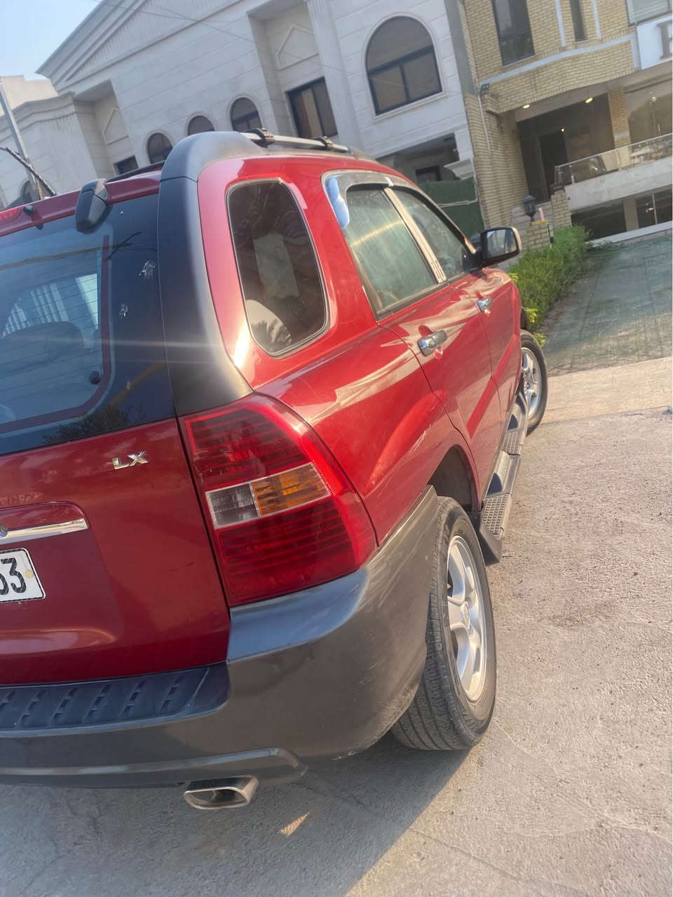 ‎كيا سبورتج 2008 أمريكي التواصل ***********‎ بغداد, العراق
