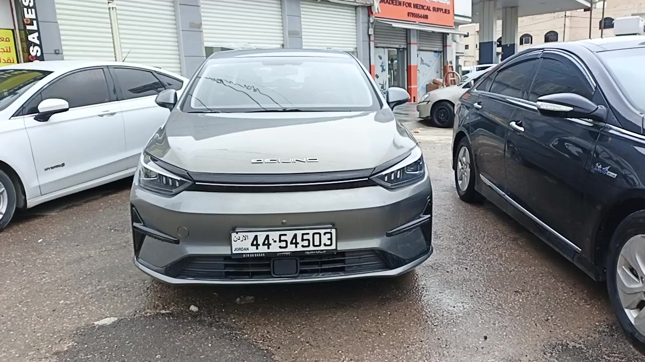 Bike EU5 2024
سياره كهربائيه بالكامل بمواصفات عالية الجودة فل الفل مسكر بحاله الوكاله بدفعة اولى 1650 والباقي اقساط شهريه على الهوية الشخصية فقط 
للاستفسار الاتصال على الارقام التاليه 
0796041595
0795507222
معرض ابو قيس لتجارة السيارات


**إذا كنت صاحب هذا الإعلان وتريد حذفه لأي سبب، رجاءا أرسل رسالة إلى الدعم الفني**