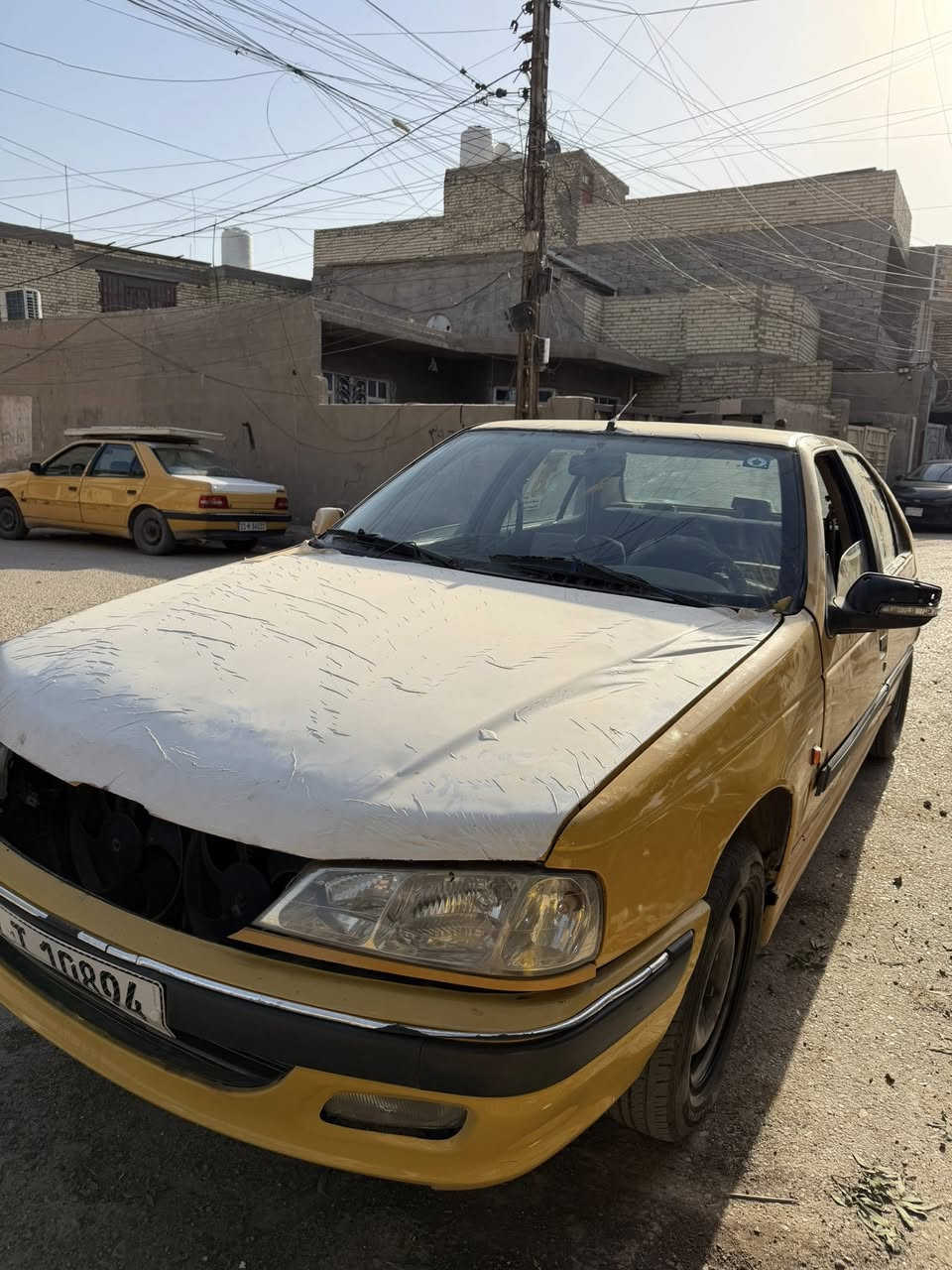 بيجو محور كير محرك كورلا مكفولات تبريد شغال صدر امامي خلفي جديد السياره يراد الها ترتيب العنوان بغداد الزعفرانية السعر ٢٧ و بيها مجال قليل رقم التلفون ***********
