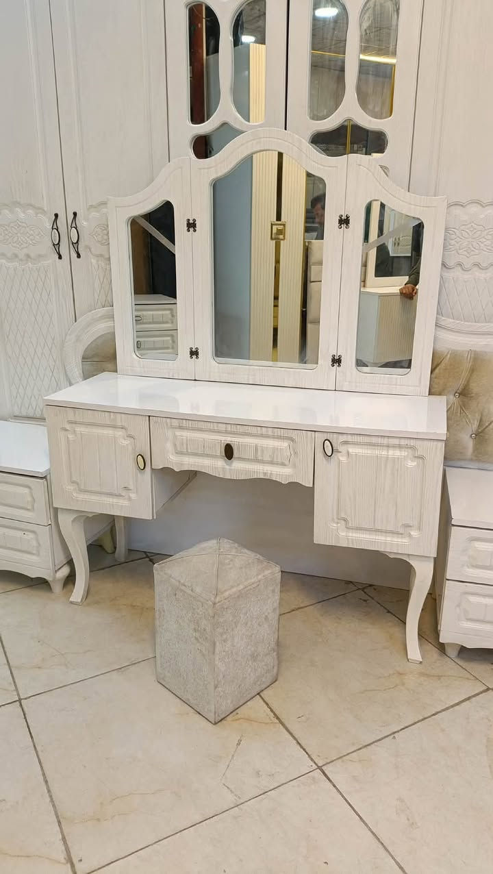 غرفه ڪانتري مستخدام 🇹🇷
نضافه 85/💯
عدت القطع /7
السعر/650قفل 
شد ونقل داخل بغداد مجانأ 
يوجد خدمة توصيل لجميع المحافظات ✨✨


**إذا كنت صاحب هذا الإعلان وتريد حذفه لأي سبب، رجاءا أرسل رسالة إلى الدعم الفني**