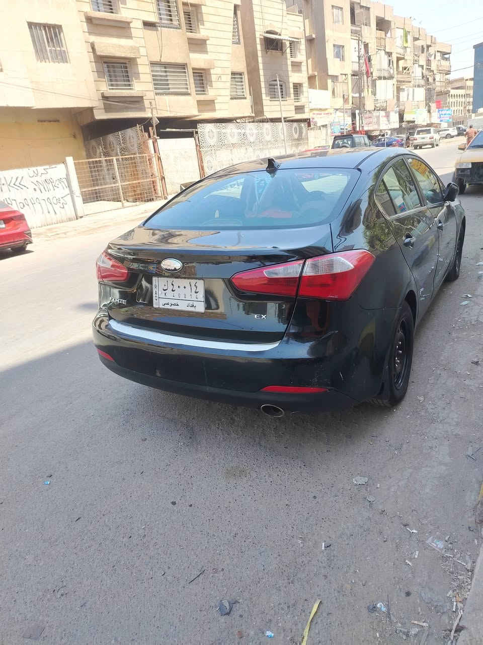 فورتي ٢٠١٥ مراوس حسب القناعه
تفاصيل أكثر اتصل *********** غير متواجد عل خاص
