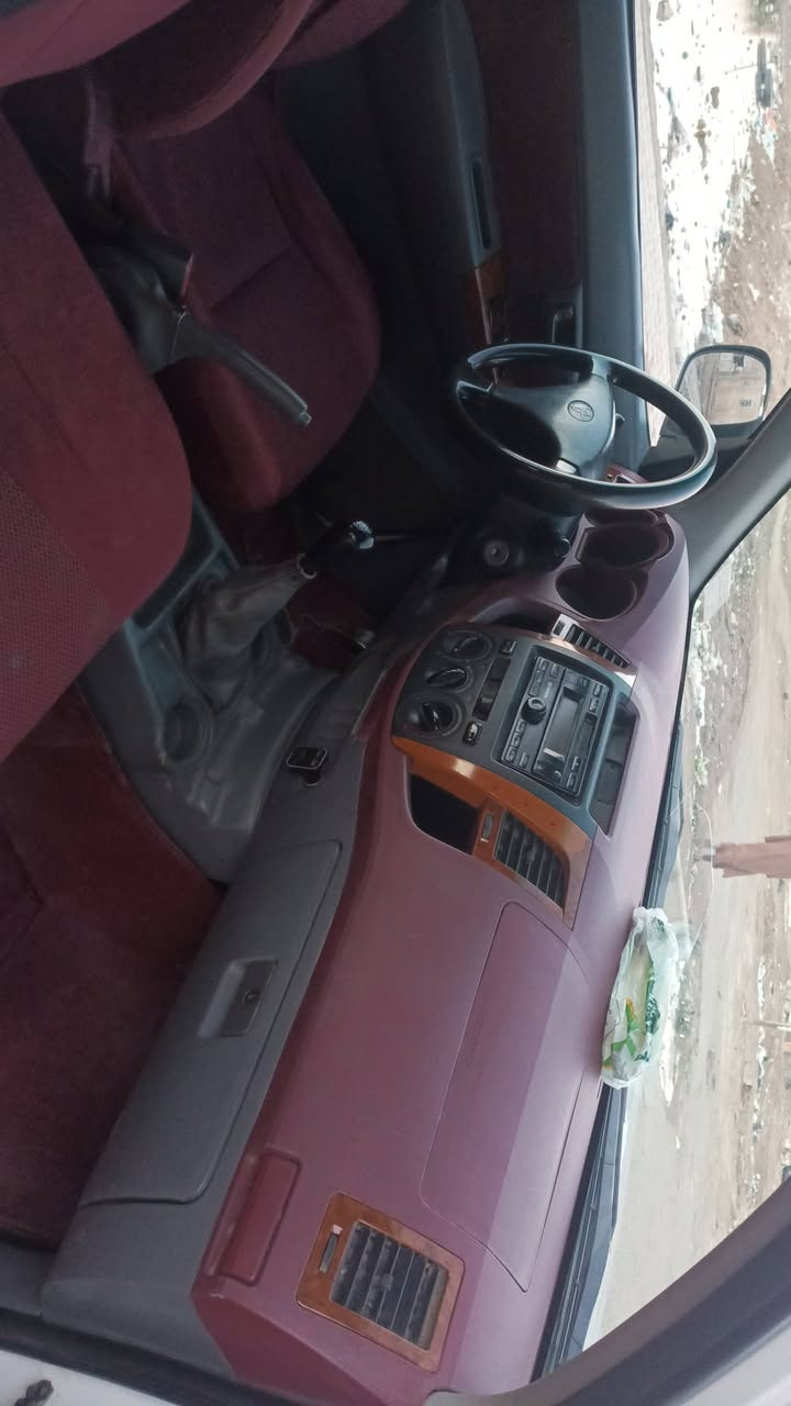 السلام عليكم بيك اب هايلوكس
الموديل 2006

شاصي 19

رقم مميز  ذي قار 

مكفوله من الصبغ والتبديل والمعجون

منظومة تبريد جديده 

تخم تايرات جديد 

حدادية جديده هسه سويته 

(مكان السياره  ميسان )

سنويه بأسمنة تنتهي با2027
 
رقم الهاتف ***********
