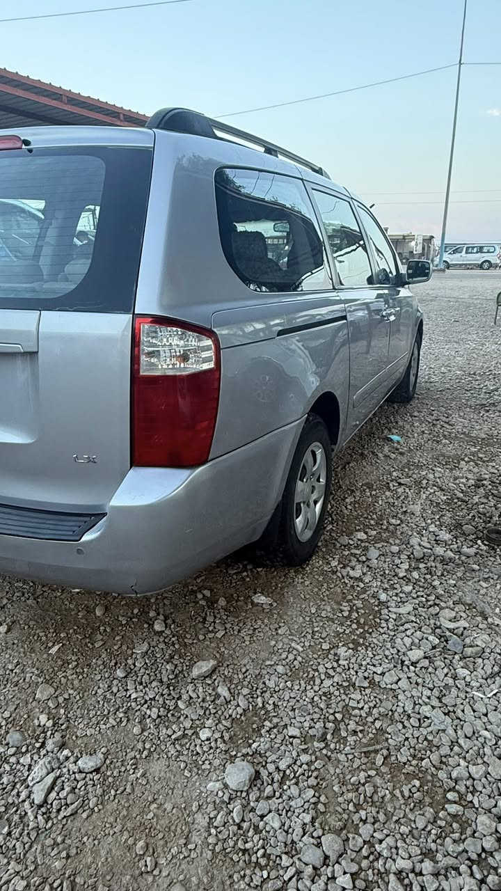 سلام عليكم سيدونه 2008 غاز بانزين كير مكينه تبريد حداديه تخم تاير سياره جاهزه ونضيفه بيها رشات بصيطات  وارد مريكي مكان بابل الشوملي الستفسار ***********
