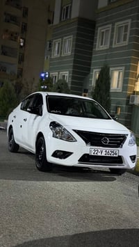 نيسان صني • ٢٠٢٥ • رقم اربيل