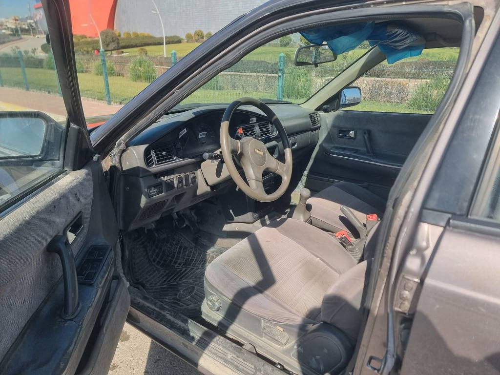 ***********

***********

مازدا٦٢٦ ١٩٩٠ ڕەقەم سليمانی سەنەوی  تا ٢٠٣٠ تازەیە كامل بوياخ لةسەێ كالبونەوە بەشەرتی گێڕو مةكينە كارەبای كامل مەزبوتە تەحویل و غرامەو بڕاوە بەشەرت سعری 37 گەڵا کەمێک معامەلە السليمانية, العراق
