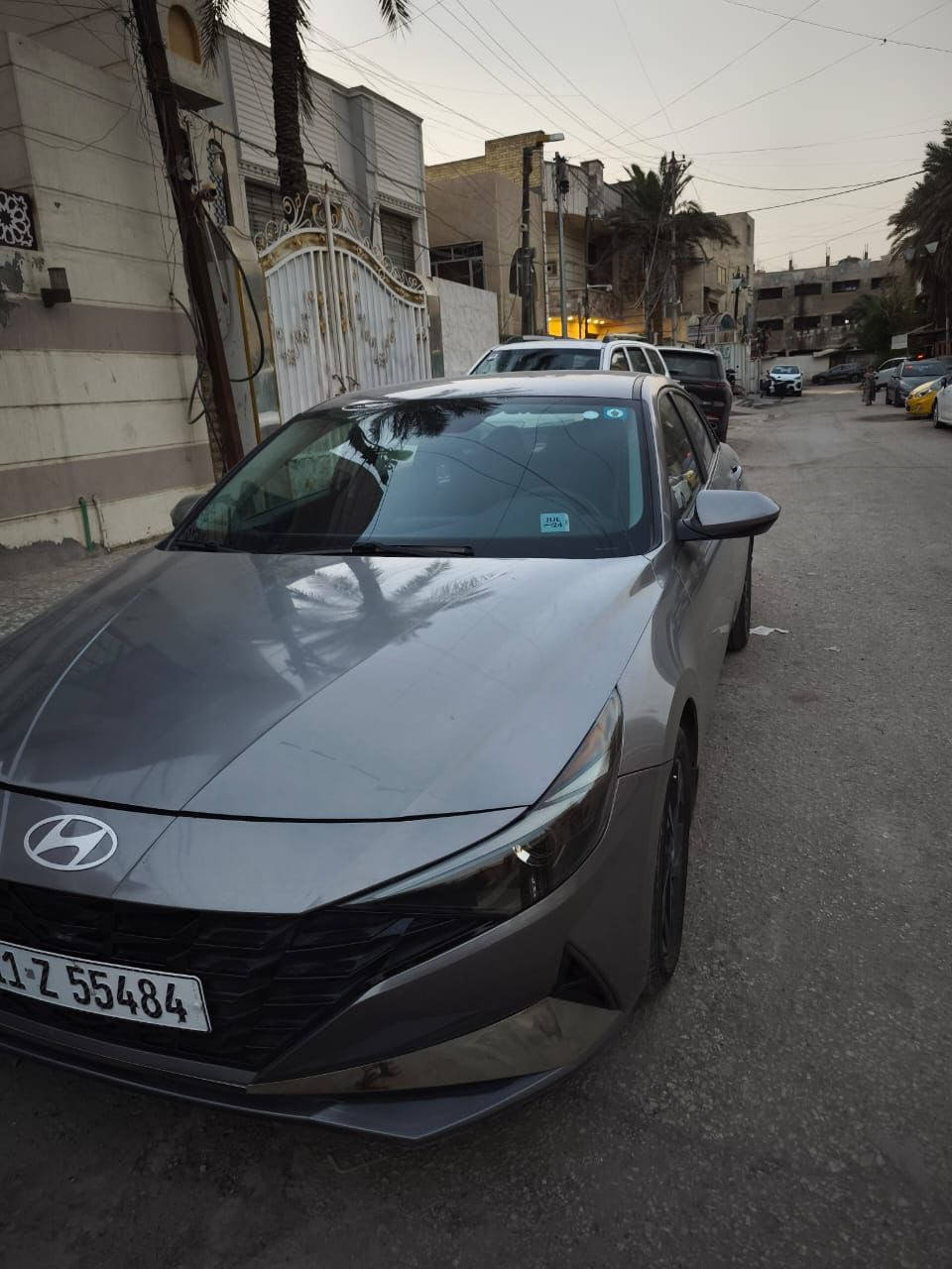 السلام عليكم 
هونداي النترا هايبرد مواصفات بلو بصمه شاشه كار بلي تحكم ستيرن رادارات امامي خلفي جانبي مثبت سرعه مثبت مسار موديل 23 
محرك 1600
صور الحادث موجودة كدامكم الدعامية مبدلة والبنيد بي كارت بسيط يعني ضربتها كلش حلوه
ماشية 37 ميل
رايدها ب160 للبيع او المراوس باعلى 
شعندك نزل بالتعليقات
رقمي ***********
