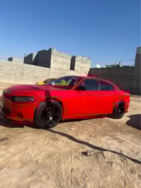 جارجر • ٢٠١٨ • حادث تبديل باب خلفي