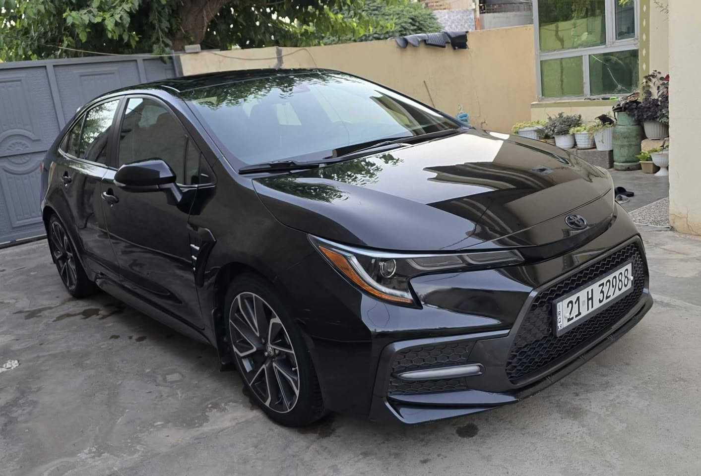 تۆیۆتا کرۆلا 2020 

مواسەفات ئەمریکی 
SE+

سڵایت 
بەسمە
وایرلێس چارج
رادار پێش و دواو لاتەنیشت
شاشە کامێرا 
حاسە
بەناوی خۆمەوەیە 
بۆیاخ تەنها سنوقی بۆیاخە 
لەگەڵ  پەڵەیەك کارت
*********** السليمانية, العراق
