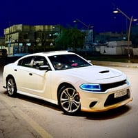 جارجر  GT PIUS. 2022.  ( خـليـجـي )  اللون: ابيض خليجية وكالة هارلم   ...