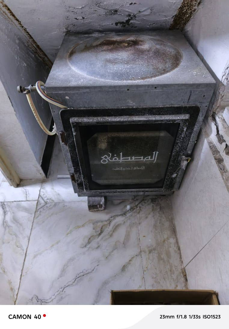 تنور شوي للبيع سعره 60مكانه موفقيه ***********
