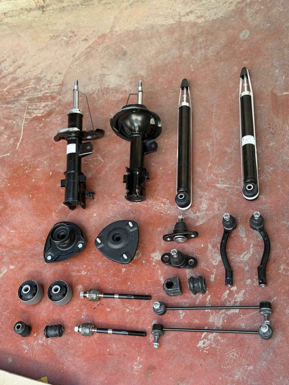 السلام عليكم

تتوفر جميع غراض والادوات الاحتياطية اكسنت 🛠️⚙️

0776 400 4335

يوجد توصيل لجميع محافظات العراق 🛻✅

للاستفسار التواصل واتساب ‭0776 400 4335‬ 

العنوان ✅: بغداد / السنك 

           ✅بغداد / شارع الضلال
