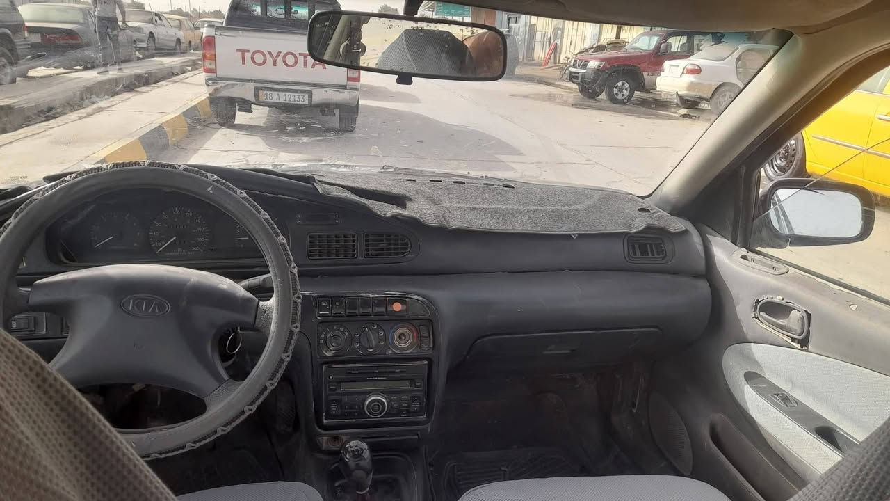 سيفا ٩٥ نفخ مكينة مفتوح مكينة وكير وحدادية تخم تاير جاهزه رقم القادسية مشروع وطني تحويل مباشر السعر ٢٣ السياره جاهزه مكانهه ذي قار الرفاعي *********** *********** المصبوغه جديد كير عادي
