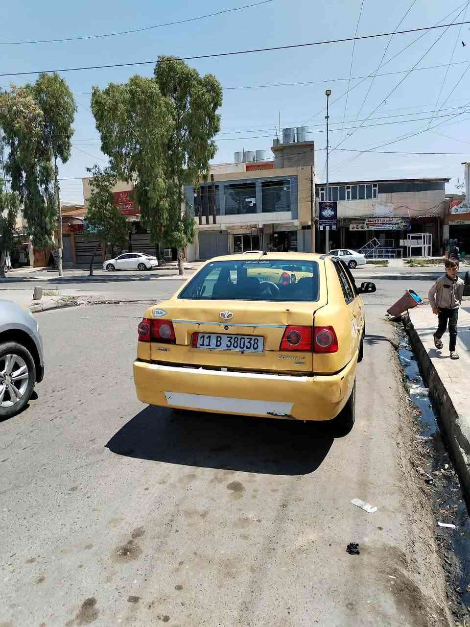 كوين للبيع هيئه وغرامه صفر
رقم جديد محرك وكير شرط
سياره نضيفه وشرط جاهزه من كلشي
التواصل خاص 
موصل


**إذا كنت صاحب هذا الإعلان وتريد حذفه لأي سبب، رجاءا أرسل رسالة إلى الدعم الفني**