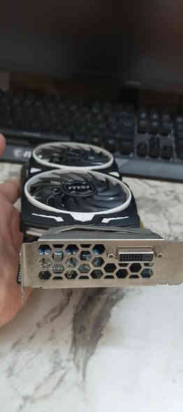 السلام عليكم
كارت شاشة MSI

RX850

8GB

 السعر ٨٠وبي مجال 

كارت مرتب 

اريد ابيعة لان اريد اطور
العنوان بغداد الدورة 
***********
